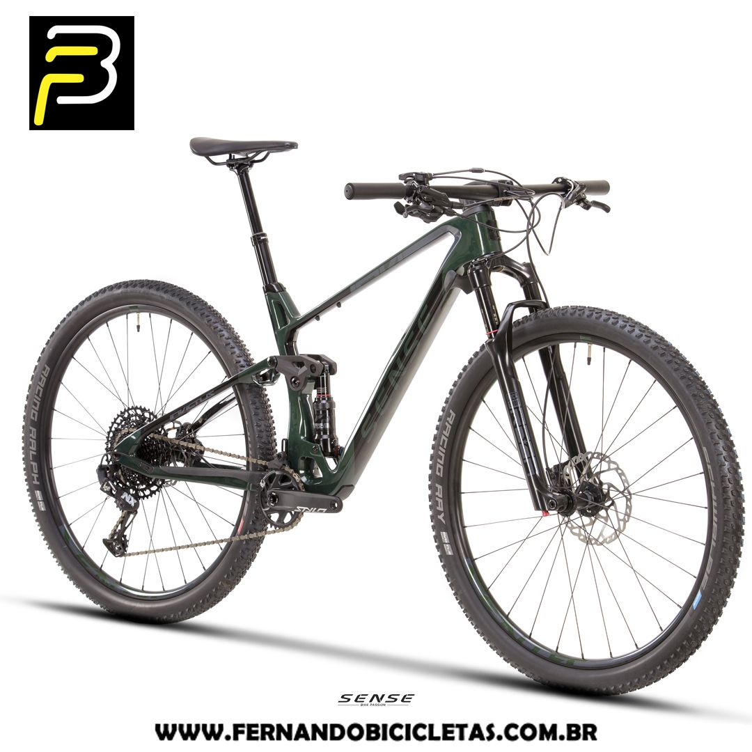 Bicicleta Sense Invictus Comp