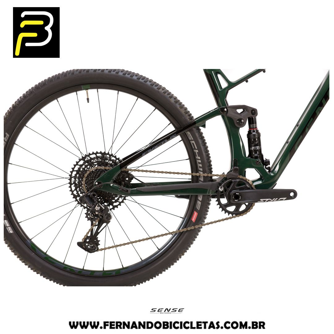Bicicleta Sense Invictus Comp