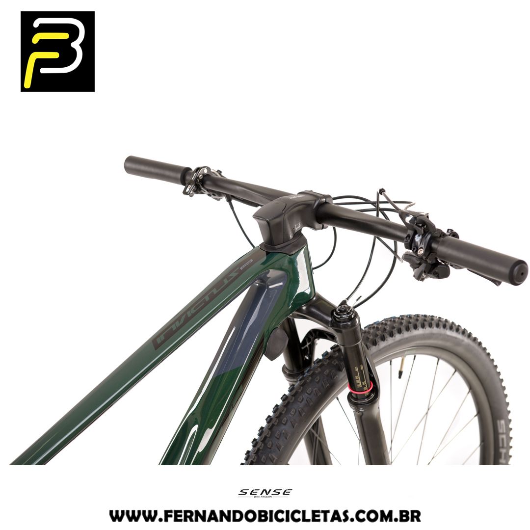 Bicicleta Sense Invictus Comp