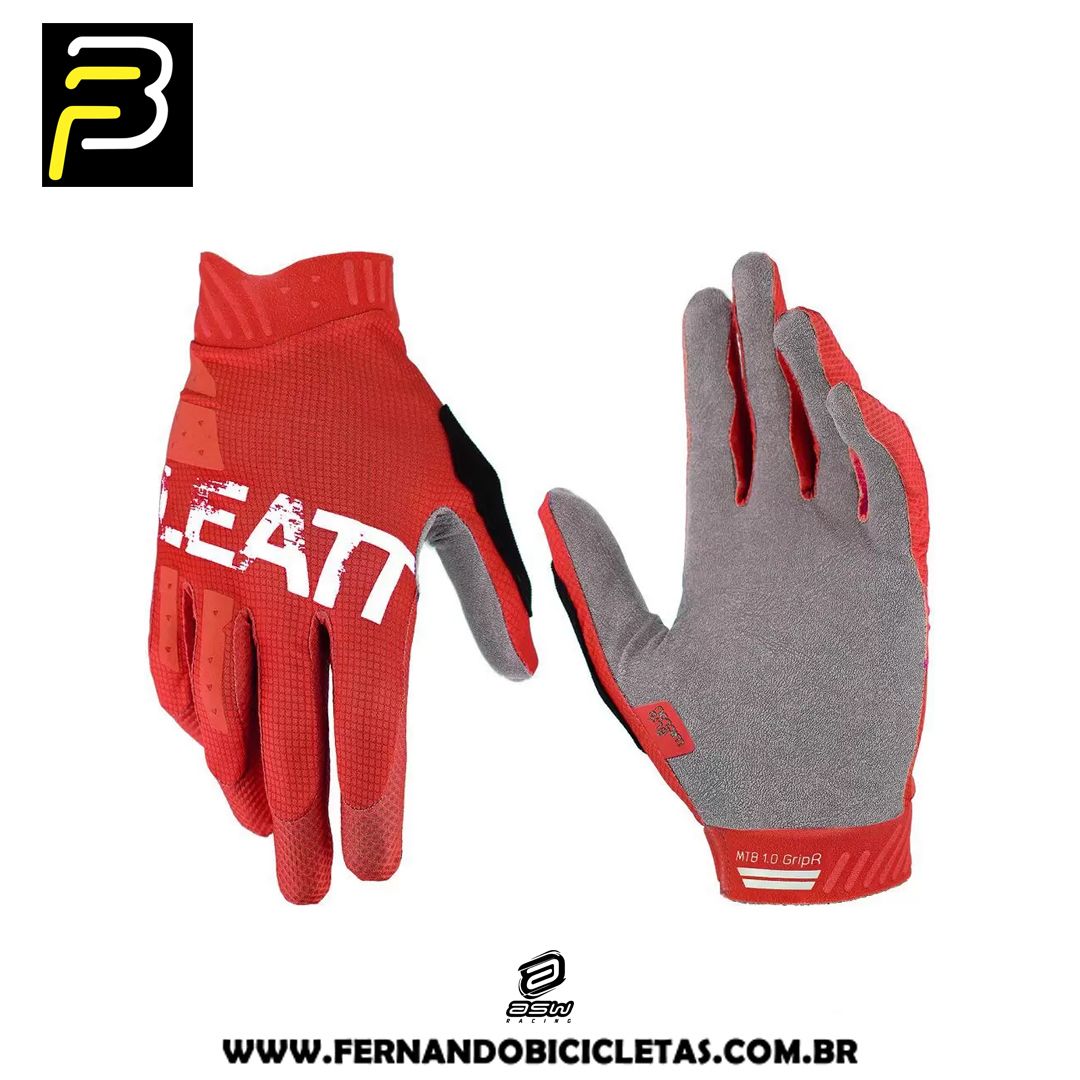 Luva Leatt GripR 1.0