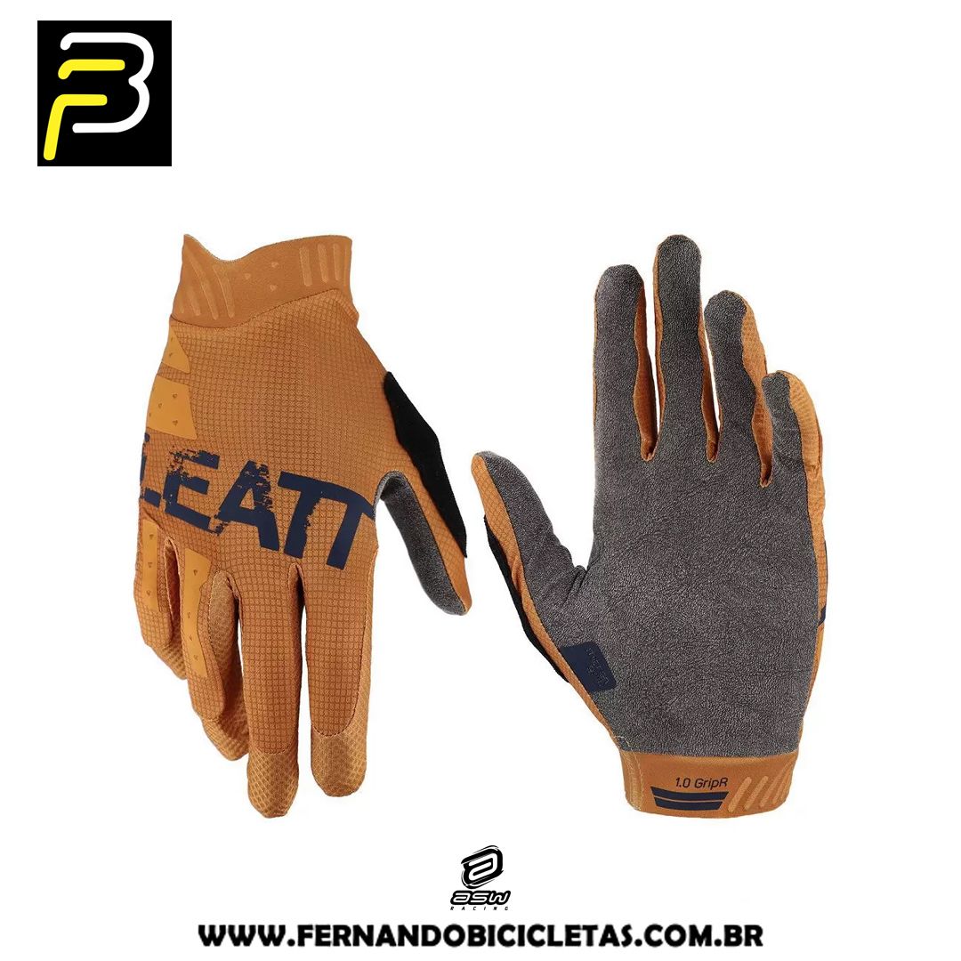 Luva Leatt GripR 1.0