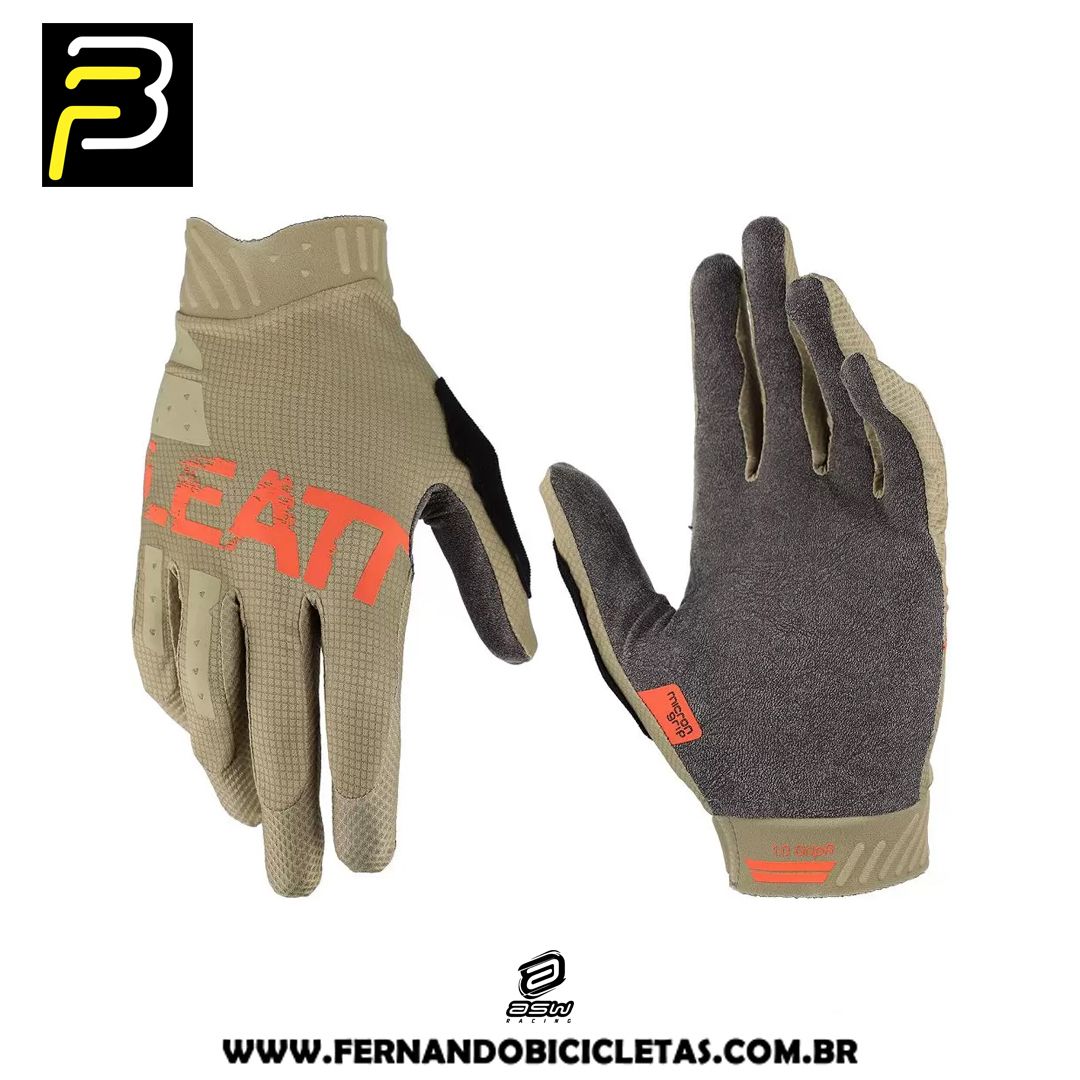 Luva Leatt GripR 1.0