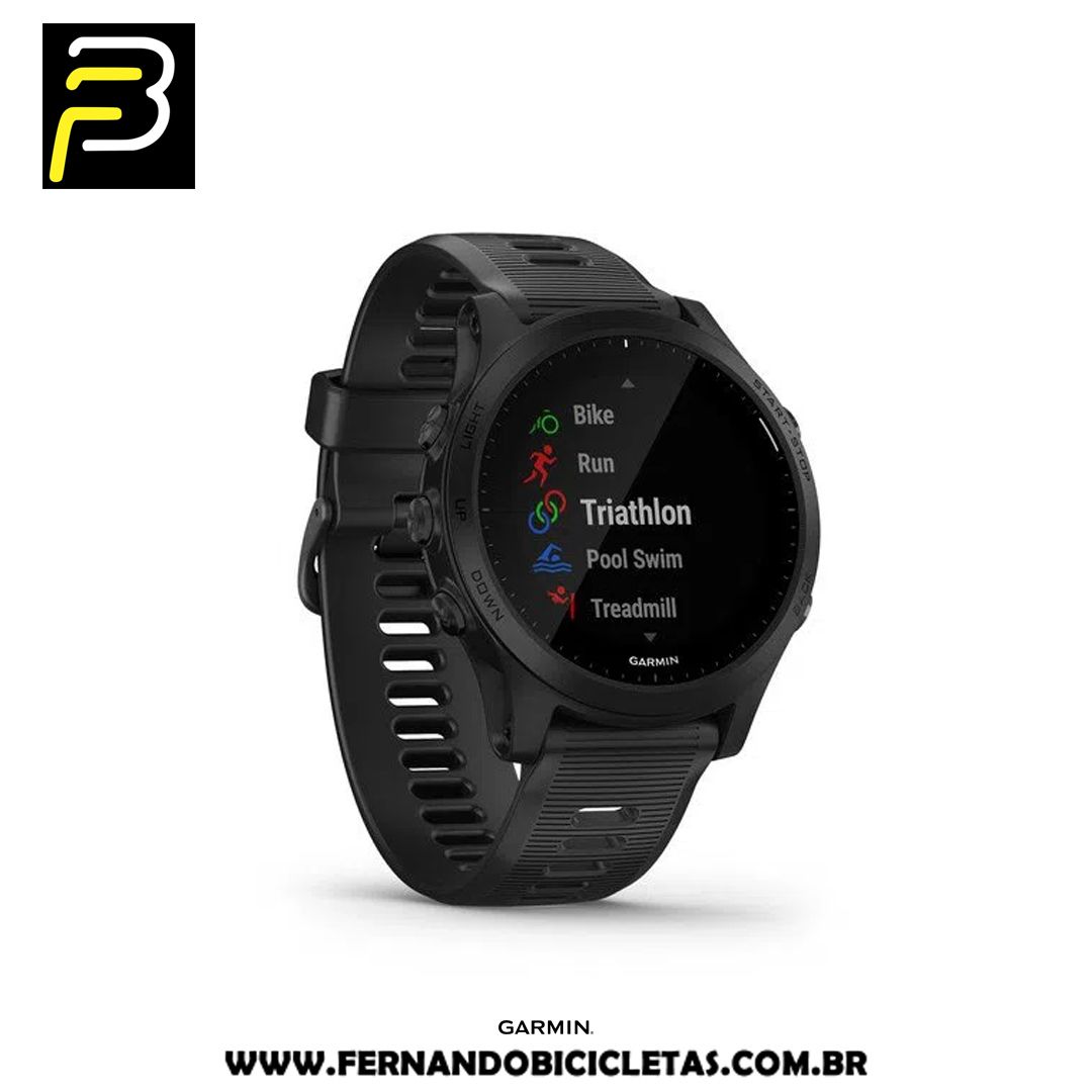 Garmin fashion 945 caracteristicas