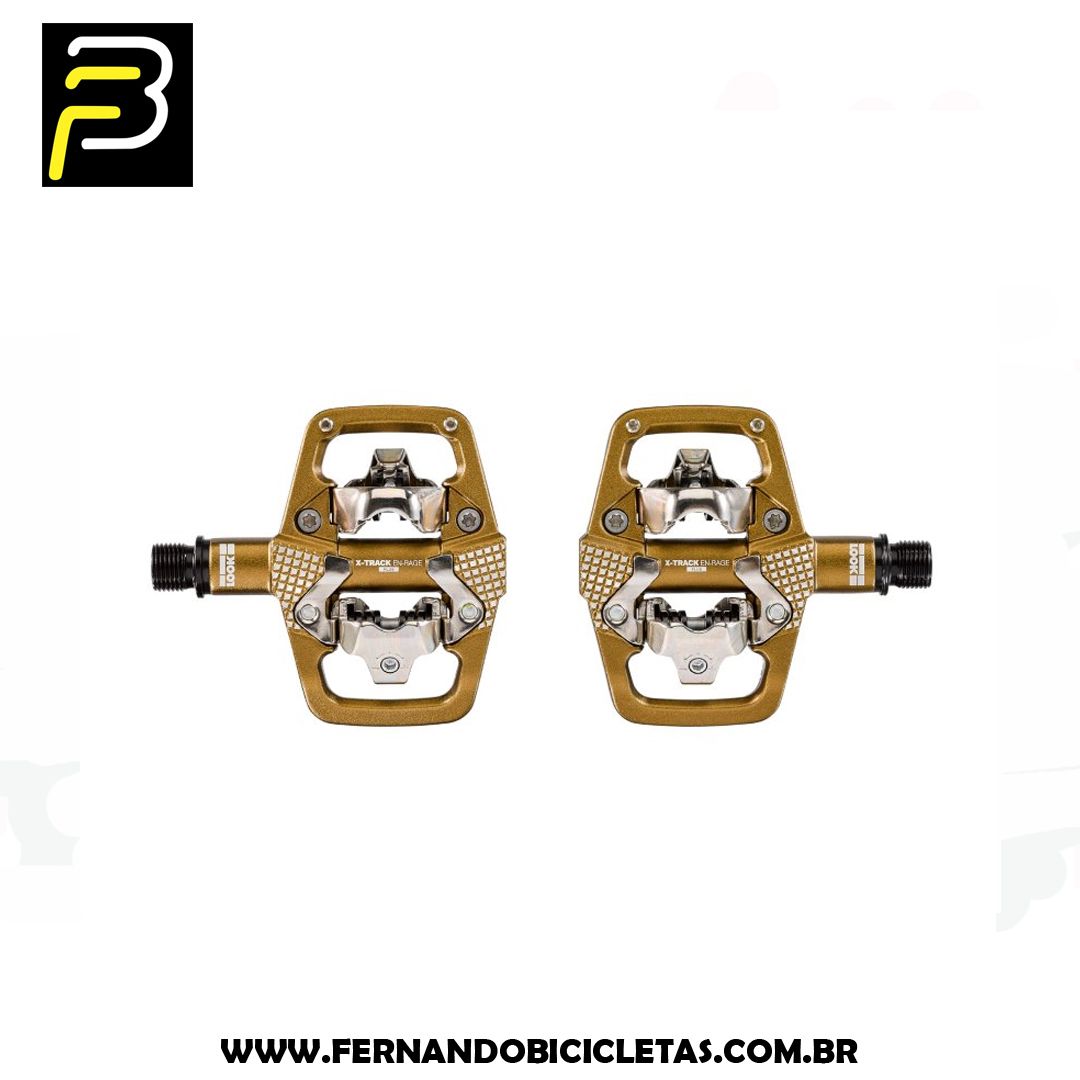 Look X-Track En-Rage Plus + Bronze