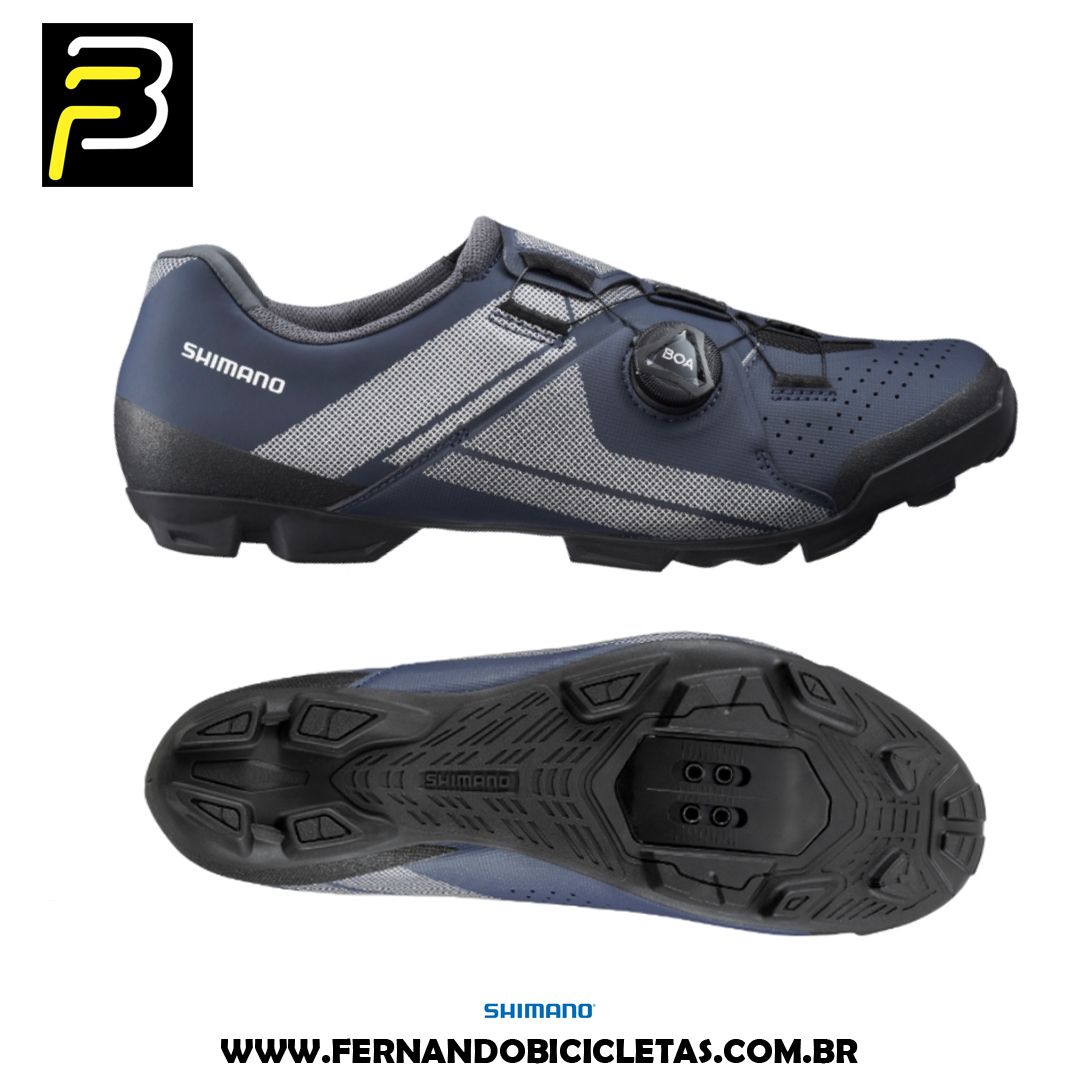 Sapatilha Shimano SH-XC300