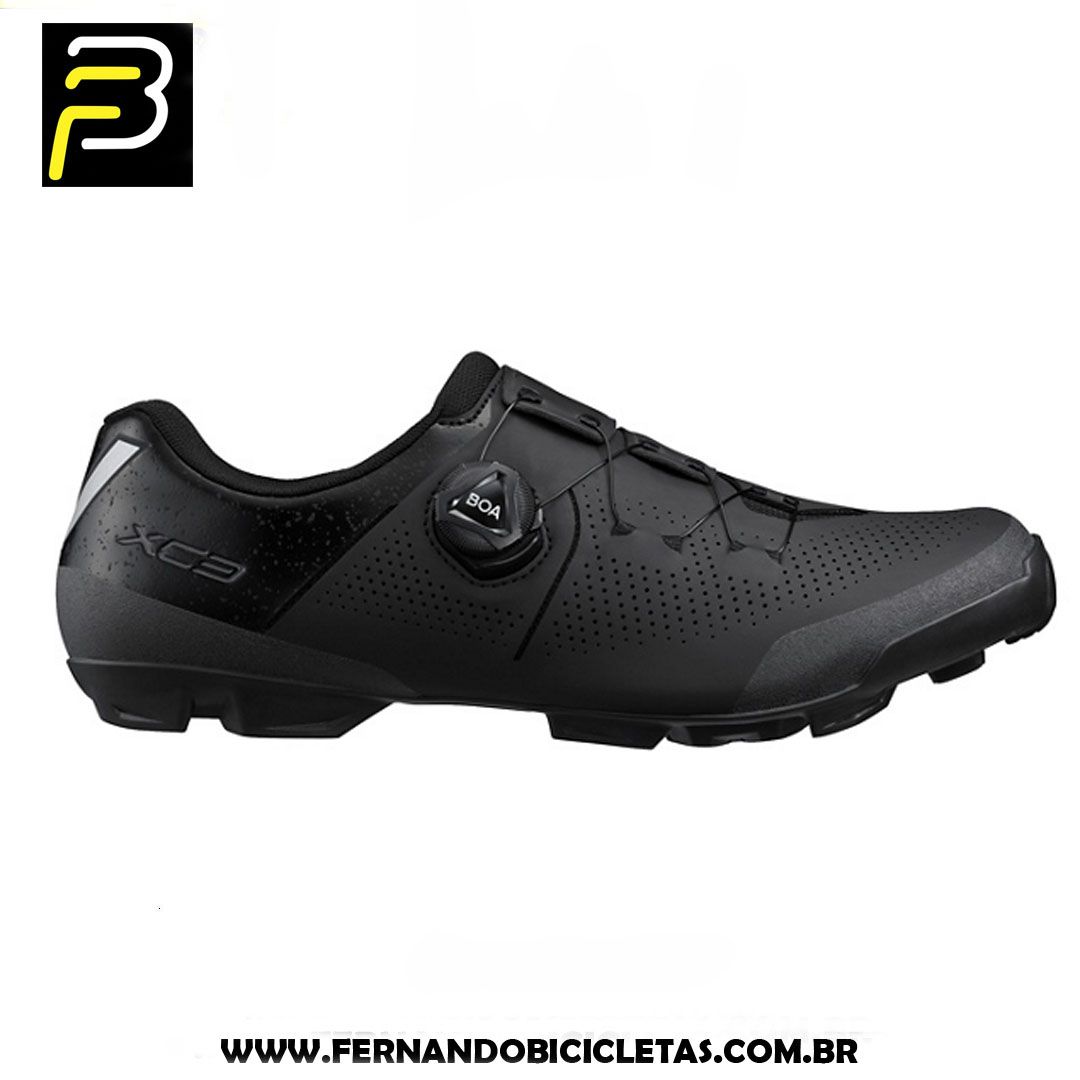 Sapatilha Shimano MTB SH-XC302