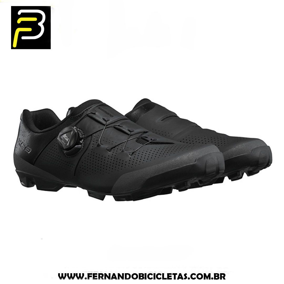 Sapatilha Shimano MTB SH-XC302