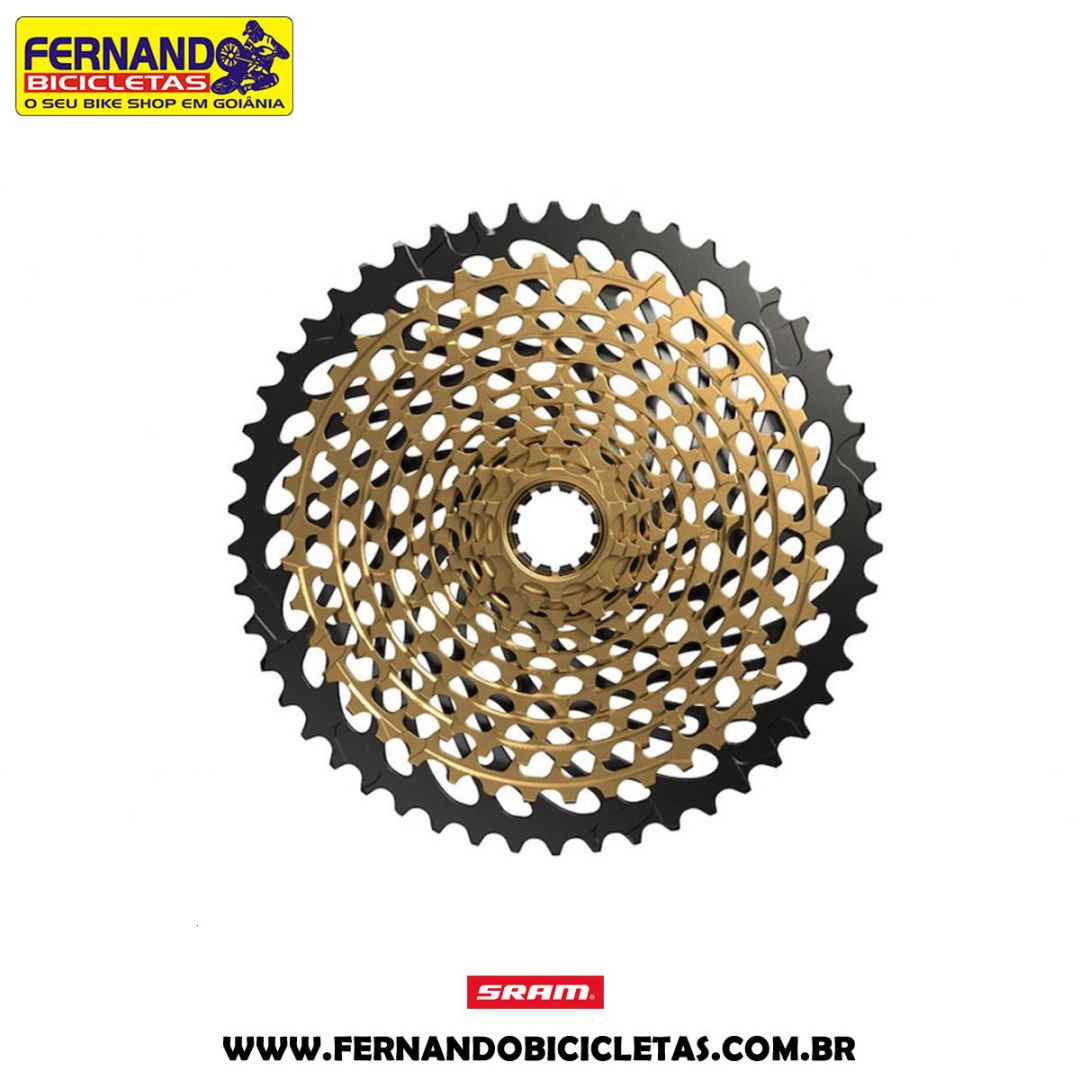 Cassete Sram XX1 Eagle XG-1299 12 Velocidades 10-50D