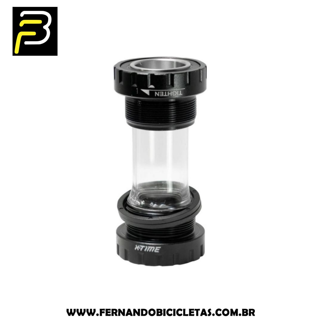 Movimento Central  XTime / Integrado 68/73 mm 