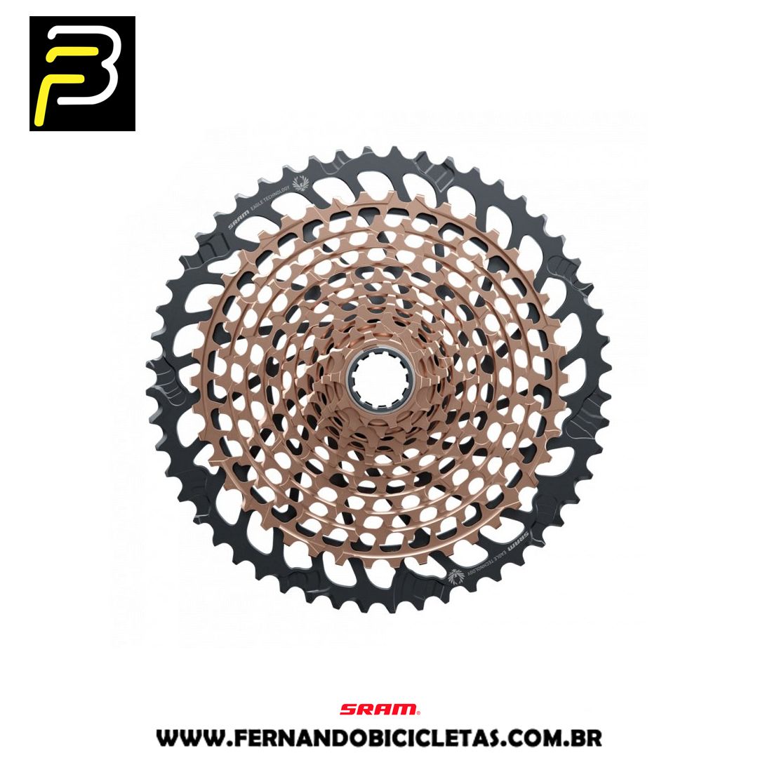 Cassete Sram XX1 XG 1299 10-52D 12 Velocidades