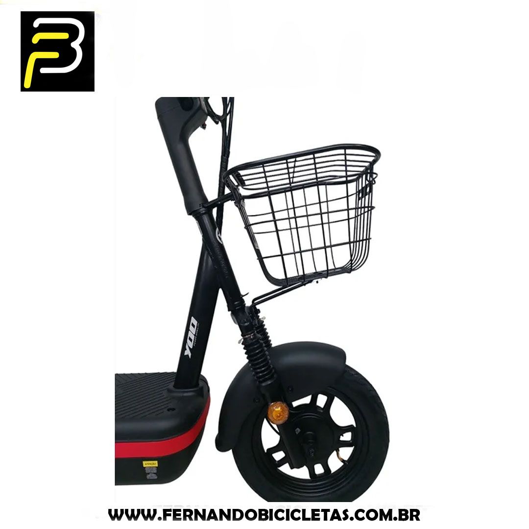 Bicicleta Elétrica Yoo Y200