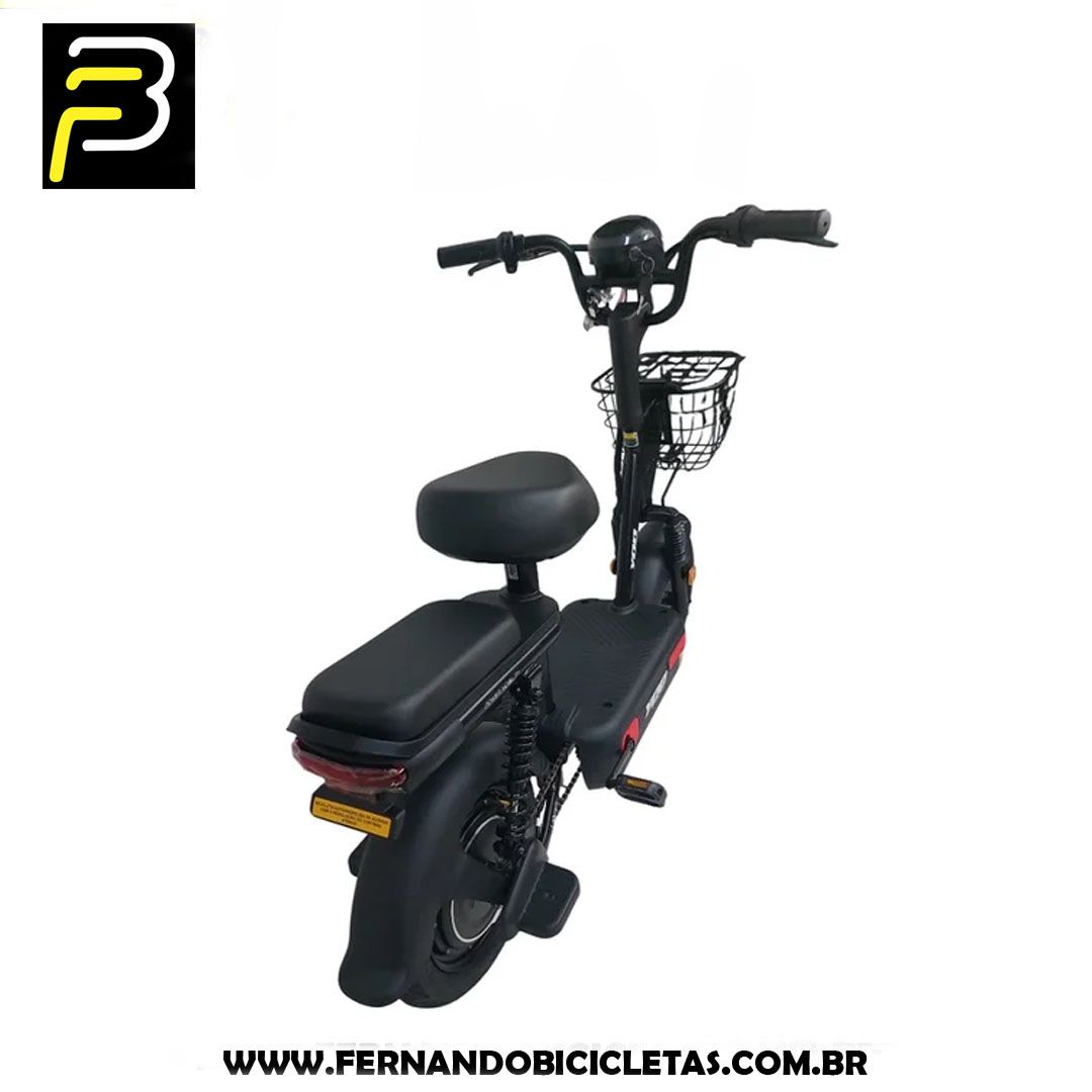 Bicicleta Elétrica Yoo Y200