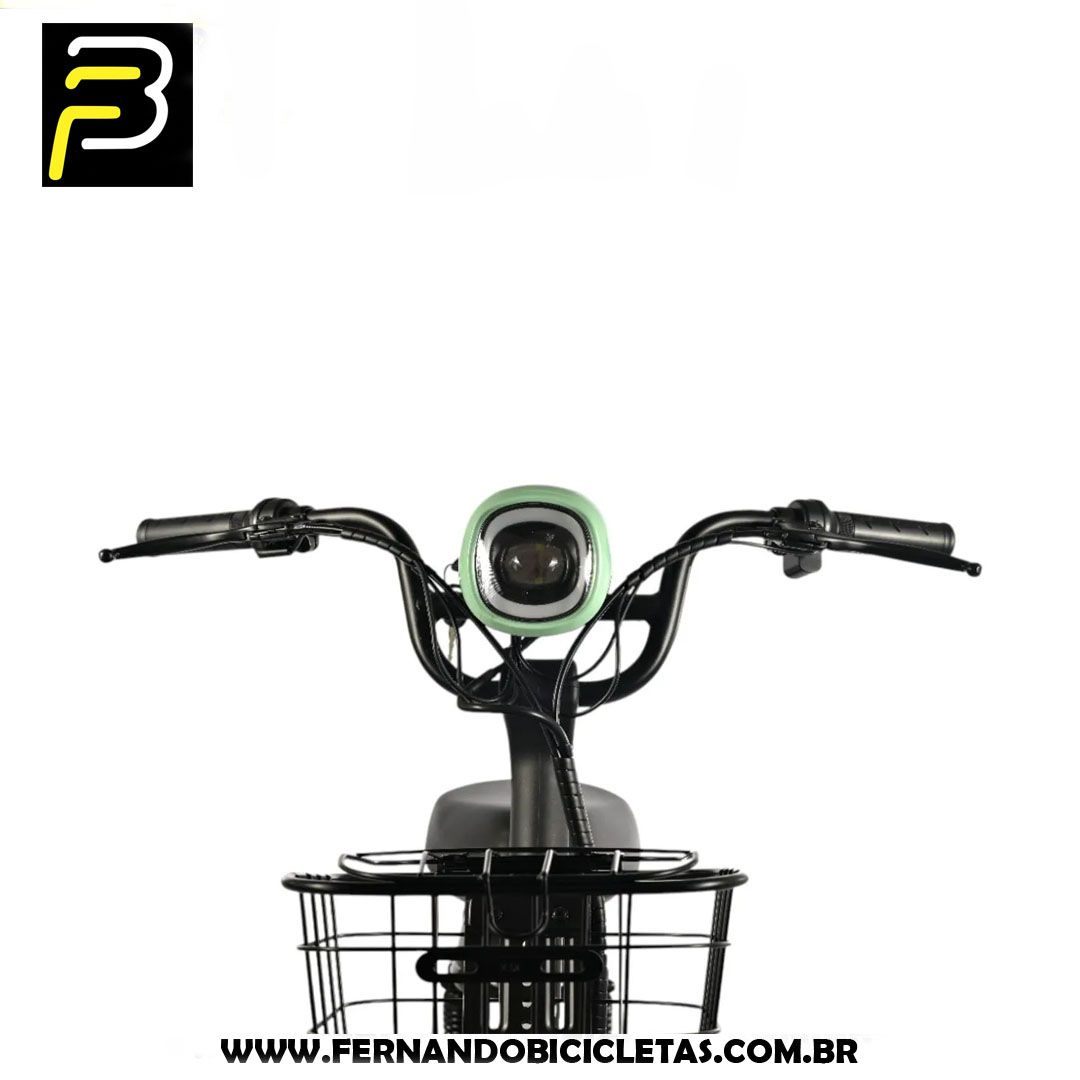 Bicicleta Elétrica Yoo Y200