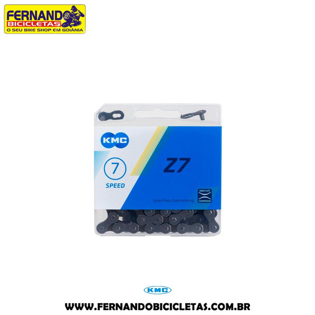 Corrente KMC Z7 7 Velocidades