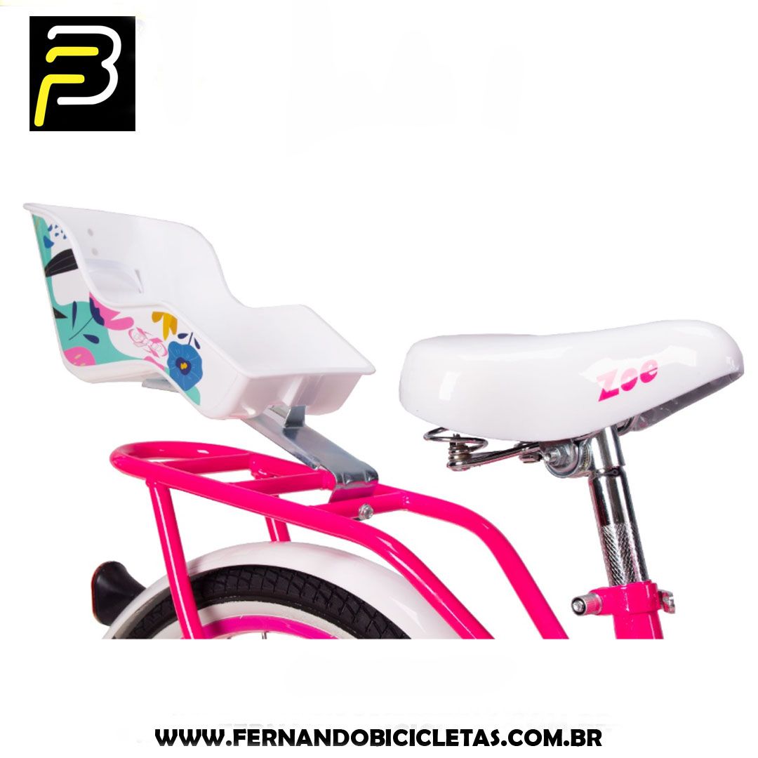 Bicicleta Zoe Pro-X Aro 20