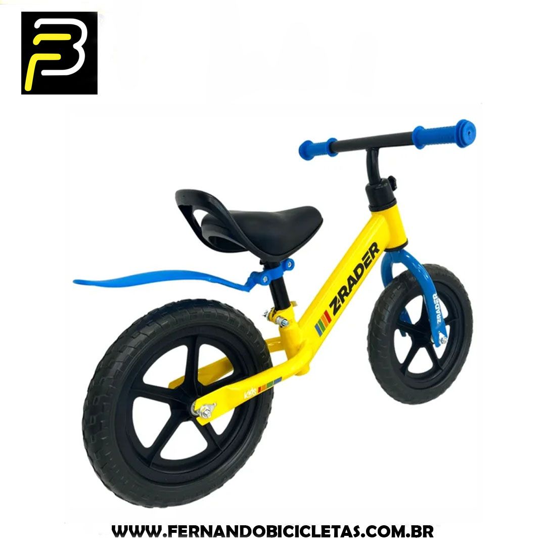 Bicicleta Zrader Balance Masculina - Aro 12