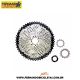Cassete X Time 11v 11-50 Dentes