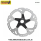 Disco Para Freio Shimano Deore XT SM-RT81 160mm