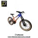 Bicicleta Elleven MTB - Aro 20