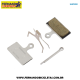 Pastilha de Freio Shimano G02A - XT - SLX - ALFINE (Resina)
