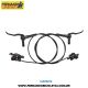 Freio Shimano Altus BL-MT200 Hidráulico