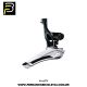 Cambio Traseiro Shimano Tiagra FD-4700-B() 2 x 10 Vel Abraçadeira