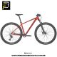 Bicicleta Scott Scale 980 Vermelha