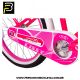 Bicicleta Cissy Pro-X Aro 20