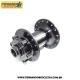Cubo Dianteiro Shiftech 15mm 100mm 32 Furos Rolamento Preto 