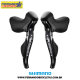 Alavanca Cambio Sti Shimano Ultegra Di2 / St-6870 - 2x 11v  