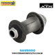 Cubo dianteiro Shimano XTR HB-M9010-B com trava central para eixos passantes de 15 mm 