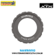 Cubo dianteiro Shimano XTR HB-M9010-B com trava central para eixos passantes de 15 mm 