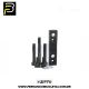 Adaptador de freio a disco Dianteiro 140/160MM ZTTO