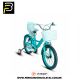 Bicicleta TSW Posh Aro 16