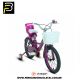 Bicicleta TSW Posh Aro 16