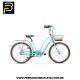 BICICLETA ARO 26 NATHOR ANTONELLA CÂMBIO SHIMANO NEXUS 3V