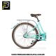 BICICLETA ARO 26 NATHOR ANTONELLA CÂMBIO SHIMANO NEXUS 3V