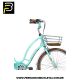 BICICLETA ARO 26 NATHOR ANTONELLA CÂMBIO SHIMANO NEXUS 3V