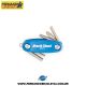 Canivete de Ferramenta Park Tool AWS-14 - 6 Funções