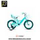 Bicicleta TSW Posh Aro 16