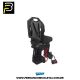 Cadeirinha Traseira Polisport Dusky FF 22 Kg - Para aro 29