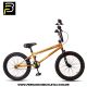 Bicicleta Bmx Pro-x Série 7 Aro 20 Aço