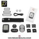 Ciclocomputador com GPS Absolute Wild Bundle