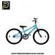 Bicicleta Cairu Flash Boy sem marcha Aro 24