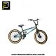 Bicicleta BMX Pro-x Serie 7 Camaleão - aro 20