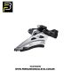 Cambio Dianteiro Shimano Deore FD-M4100-M 2 x 10 Vel