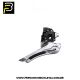 Cambio Dianteiro Shimano 105 FD-R7100 Braze on 2 x 12 Vel