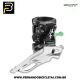 Cambio Dianteiro Shimano Deore XT FD-M781 3x10 Velocidades