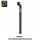 Canote de Selim FSA SL-280 27.2 x 420mm 20mm Seat Back