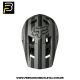 CAPACETE FOX DROPFRAME PRO TWO TONE PRETO MIPS